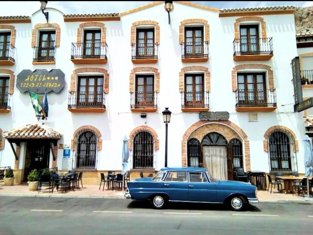 Hotel Velad Vélez Blanco Exterior foto